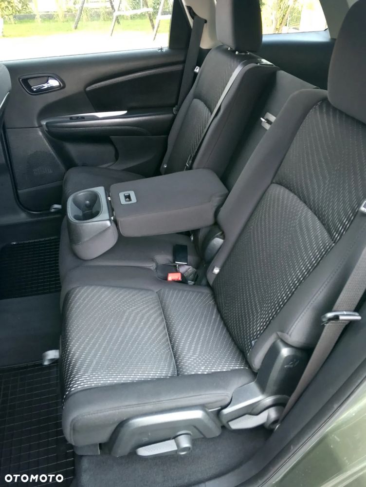 Fiat Freemont 2.0 Multijet Urban AWD - 17