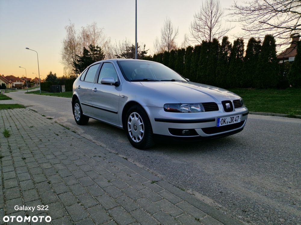 Seat Leon 1.6 Signo - 26