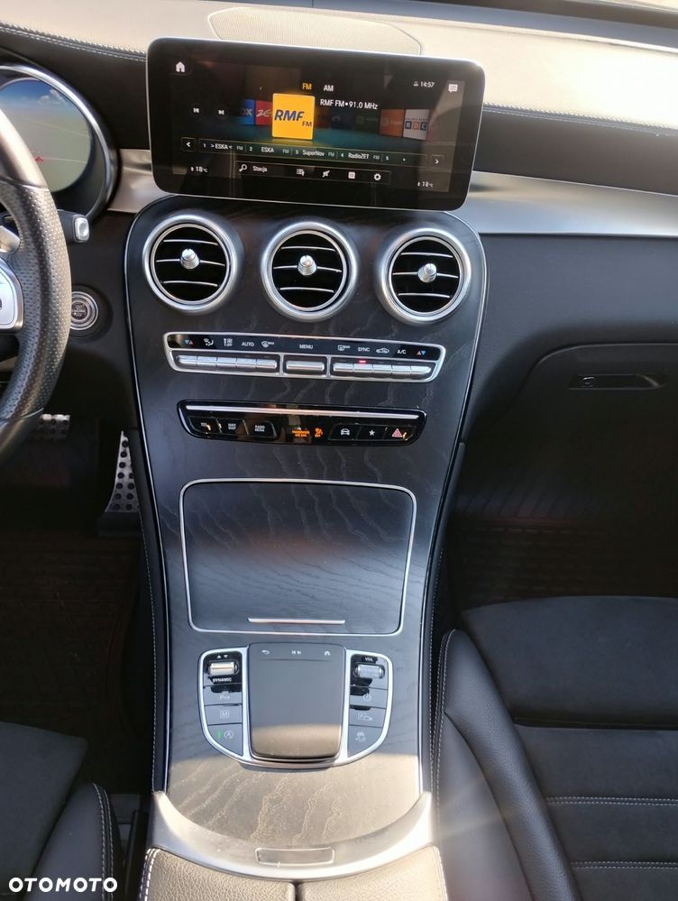 Mercedes-Benz GLC 220 d - 14