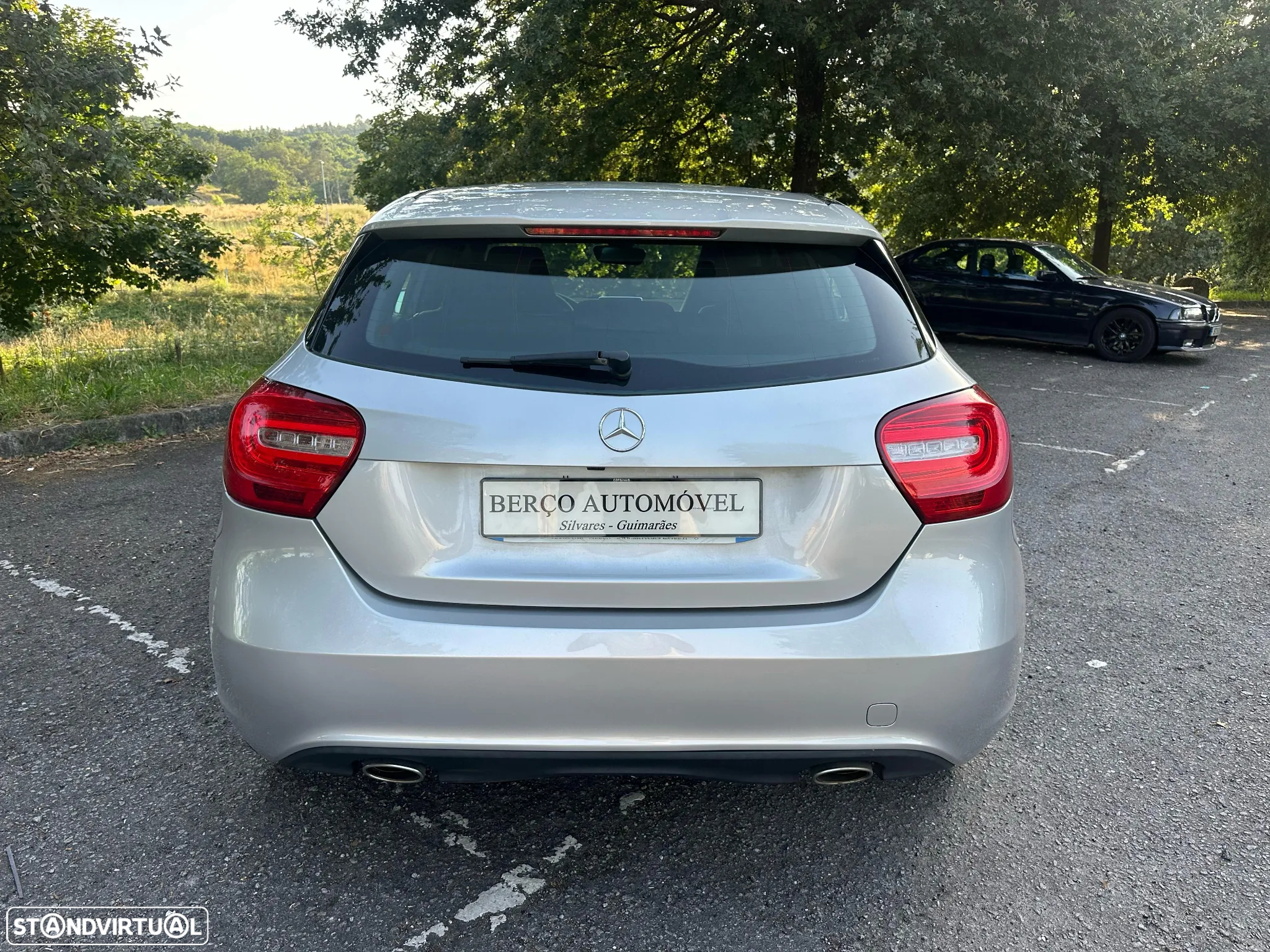 Mercedes-Benz A 180 d BlueEFFICIENCY Edition Style - 6
