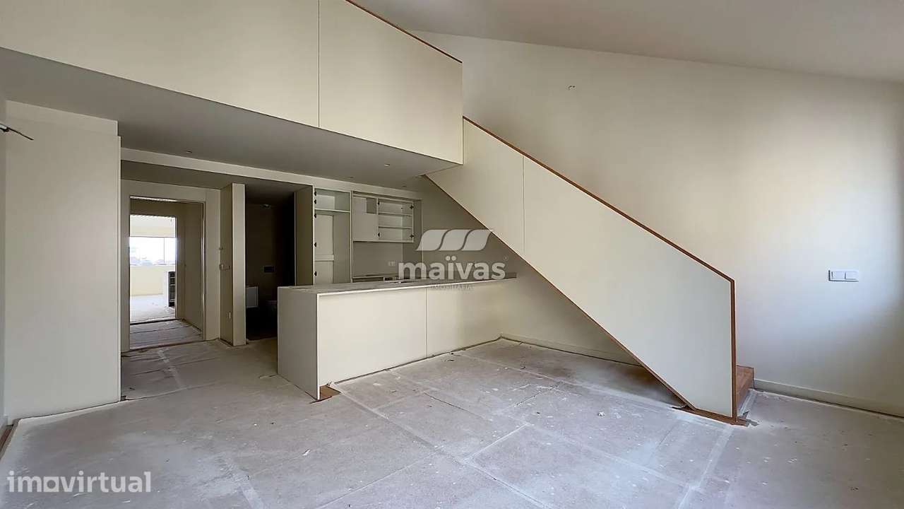 Apartamento T1 Mezzanine - Edíficio Soraya - Grande imagem: 5/16