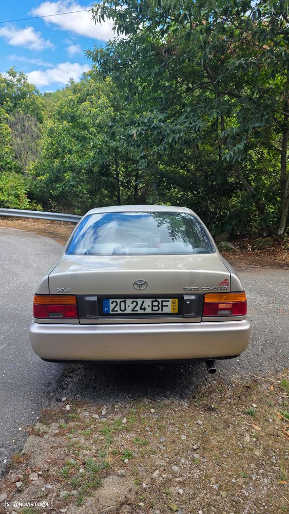 Toyota Corolla Hatchback 1.3 XLi - 4