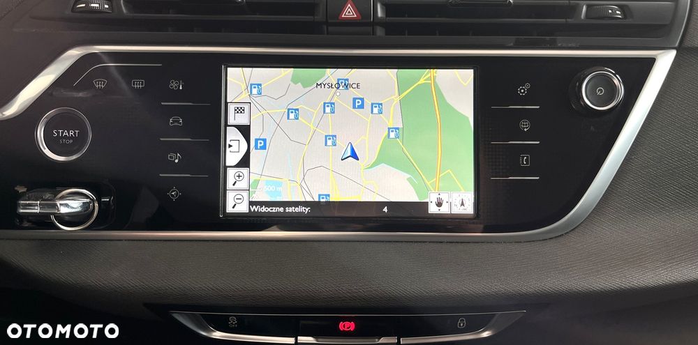 Citroën C4 Picasso 1.6 e-HDi Exclusive - 26