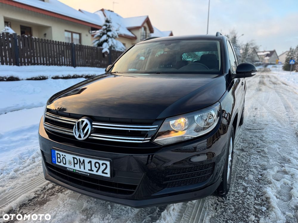 Volkswagen Tiguan 1.4 TSI BlueMotion Technology Life - 2