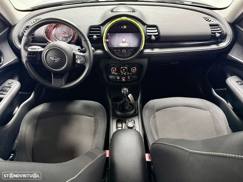 MINI Clubman One D - 3