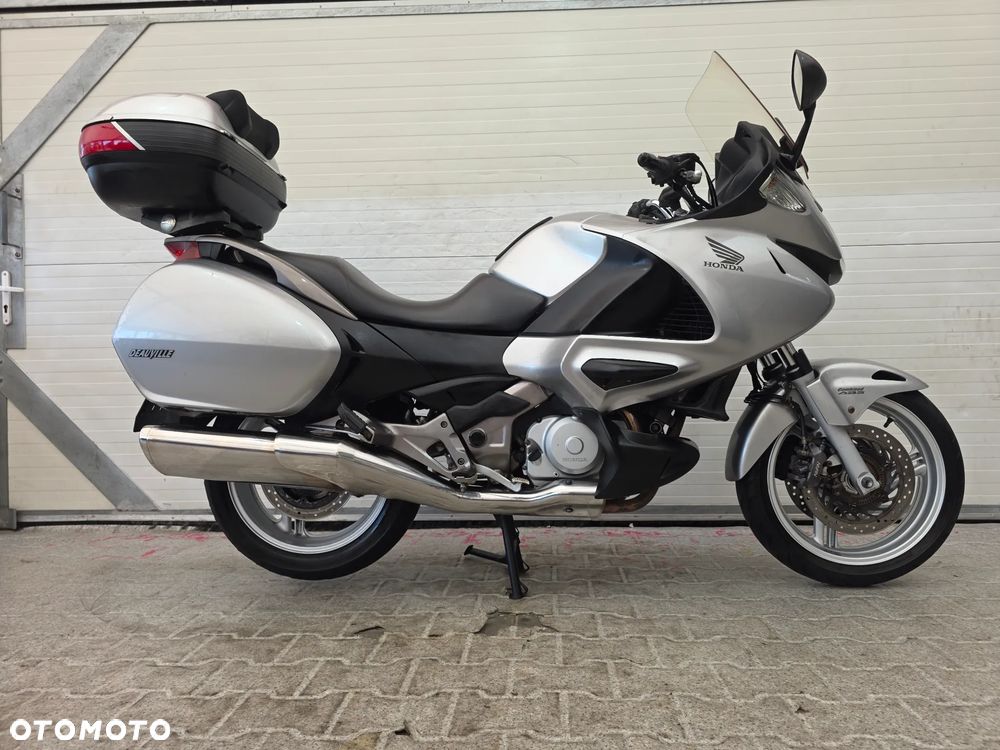 Honda NTV - 3
