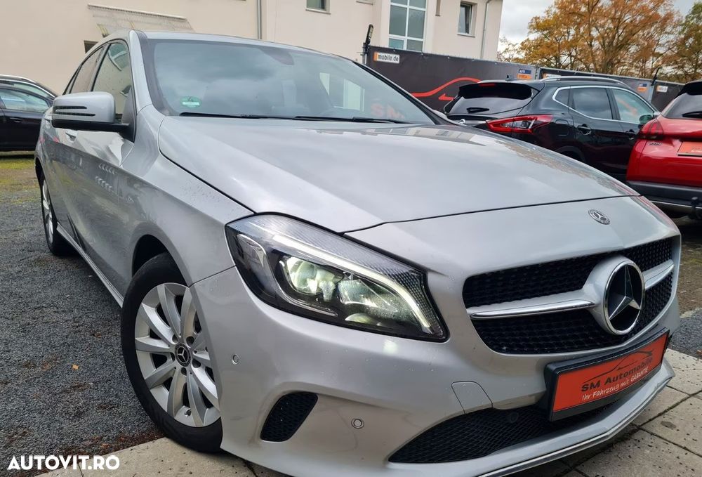 Mercedes-Benz A 180 7G-DCT - 22