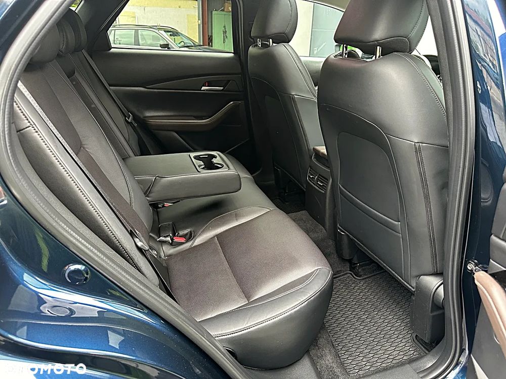 Mazda CX-30 e-SKYACTIV-X 2.0 M HYBRID AWD SELECTION - 11