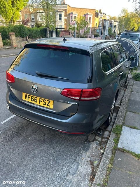 Volkswagen Passat 2.0 TDI (BlueMotion Technology) Comfortline - 2