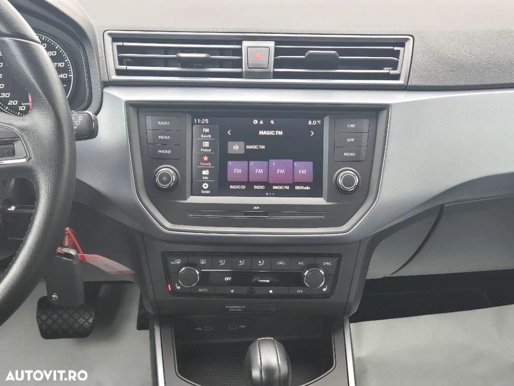Seat Arona 1.0 TSI DSG7 Style - 18