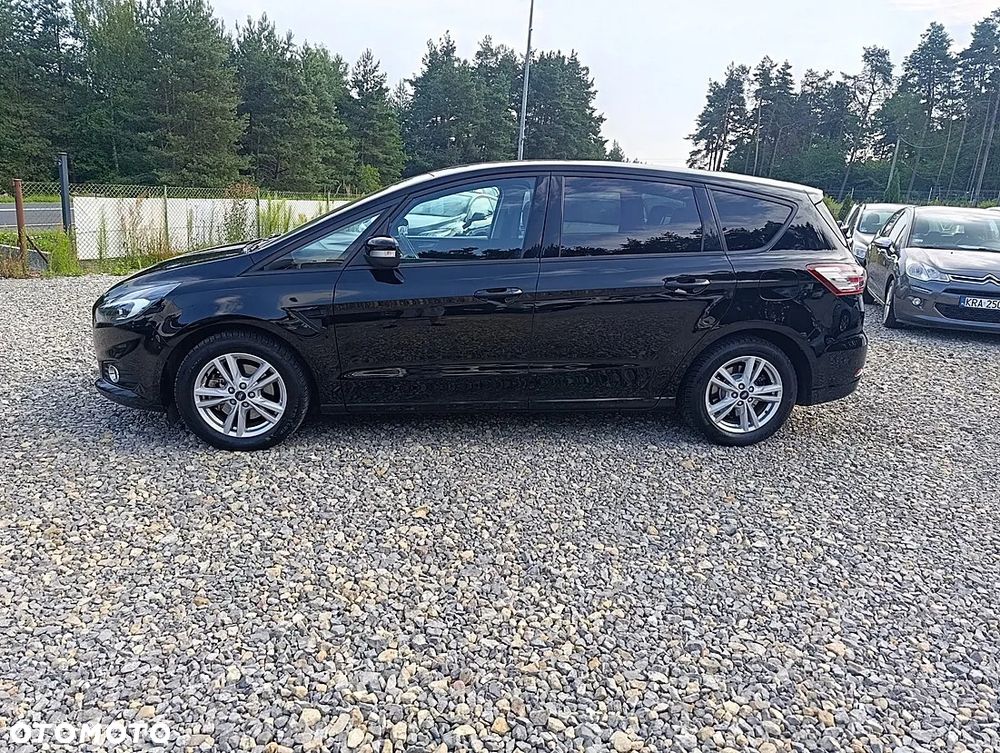 Ford S-Max 2.0 EcoBlue Vignale - 4