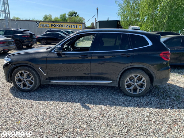 BMW X3 xDrive30i xLine