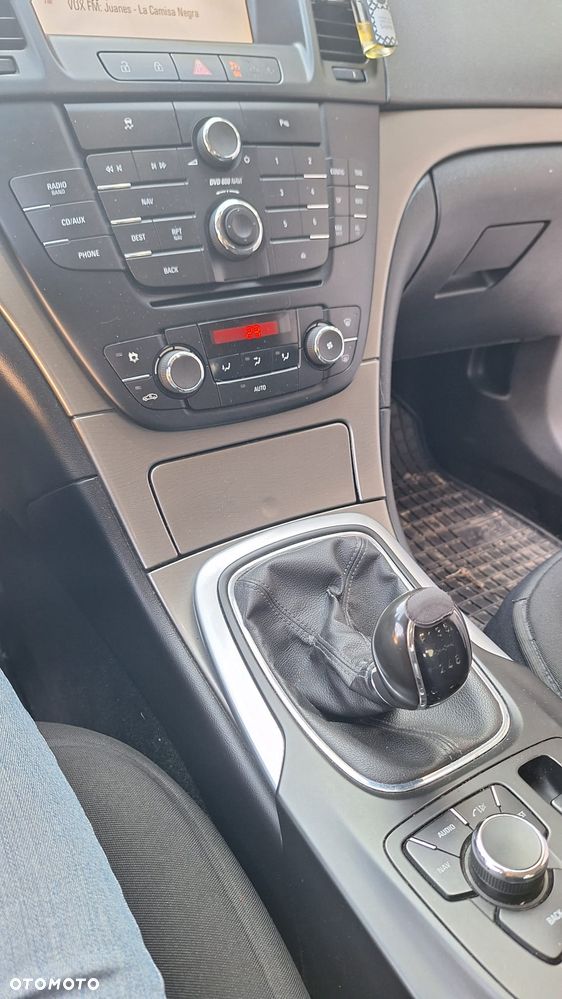 Opel Insignia 1.8 Cosmo - 14