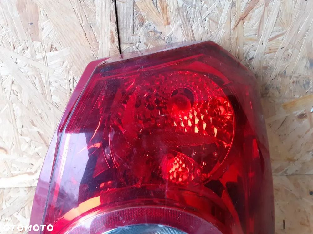 LAMPA TYŁ TYLNA PRAWA CHEVROLET AVEO ORYGINAŁ WYSYŁKA! - 3