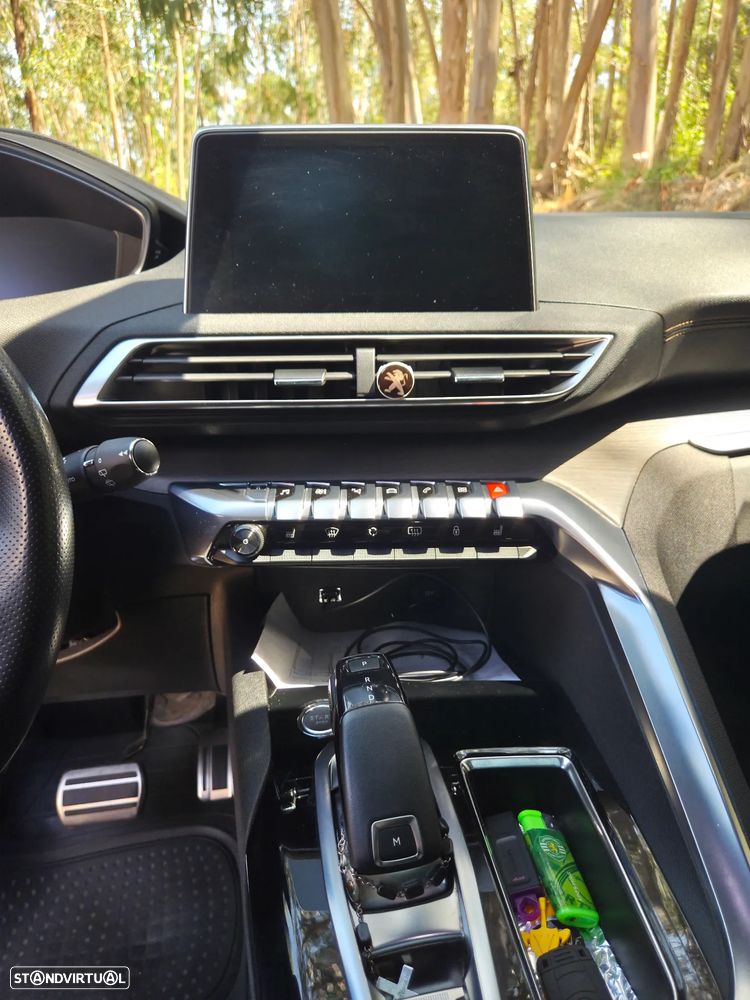 Peugeot 3008 2.0 BlueHDi GT EAT8 - 10