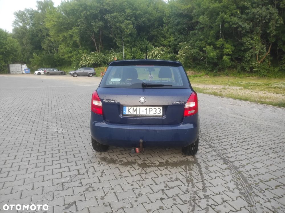 Skoda Fabia 1.6 TDI DPF Ambition - 5