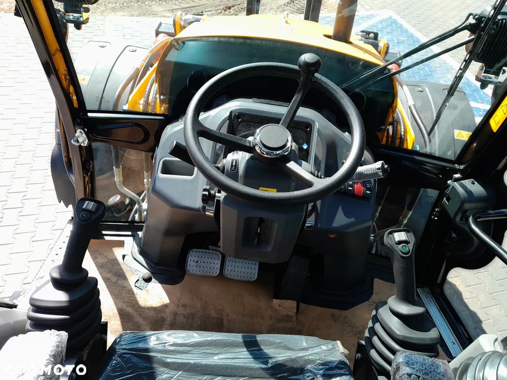 Lonking 84C JOYSTICK KLIMATYZACJA PERKINS łyżka skarpowa hydrauliczna - 19