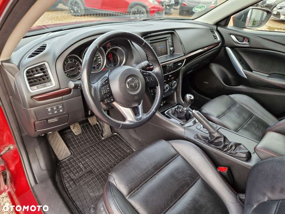 Mazda 6 - 6