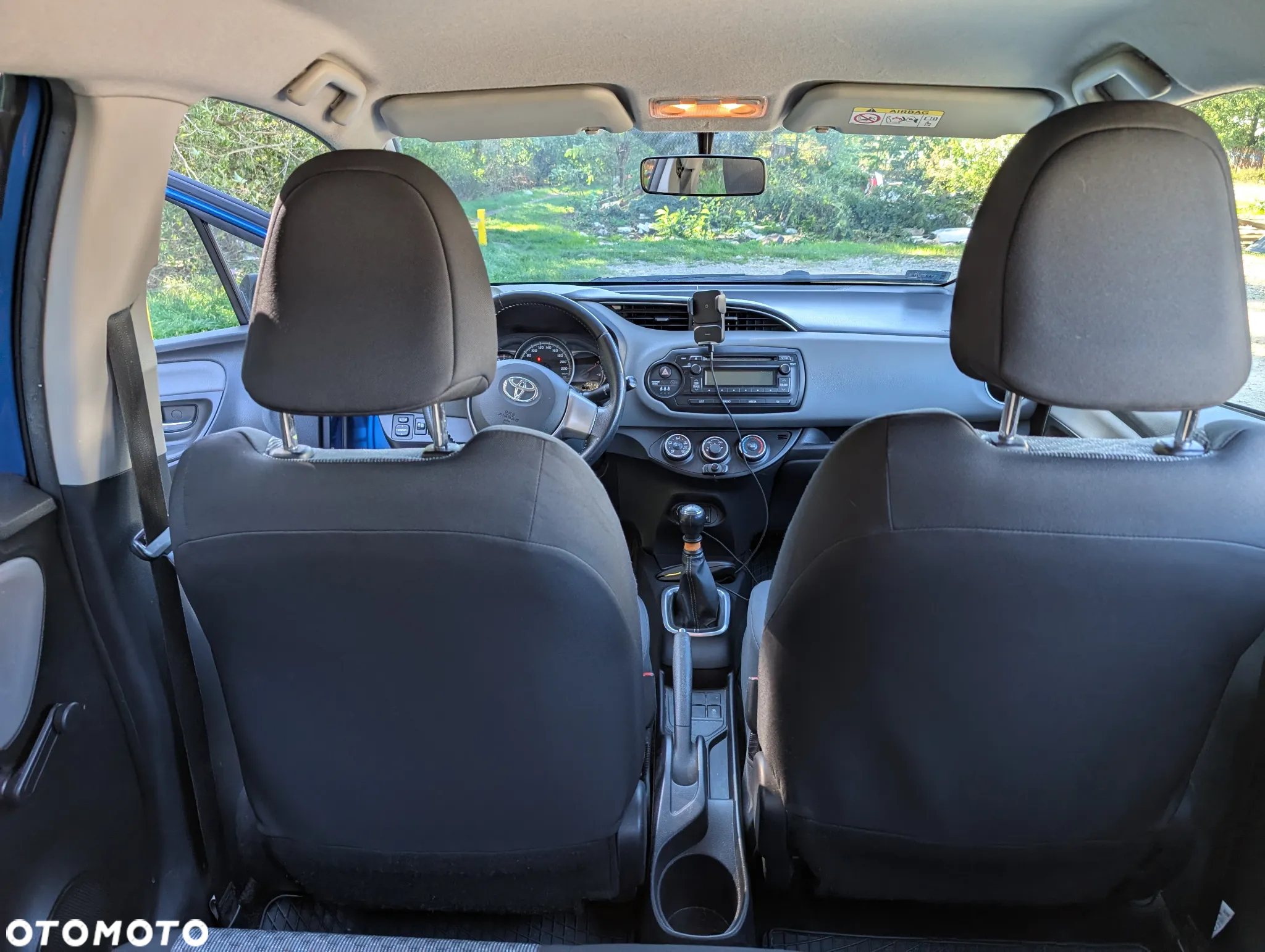 Toyota Yaris 1.33 Active - 30