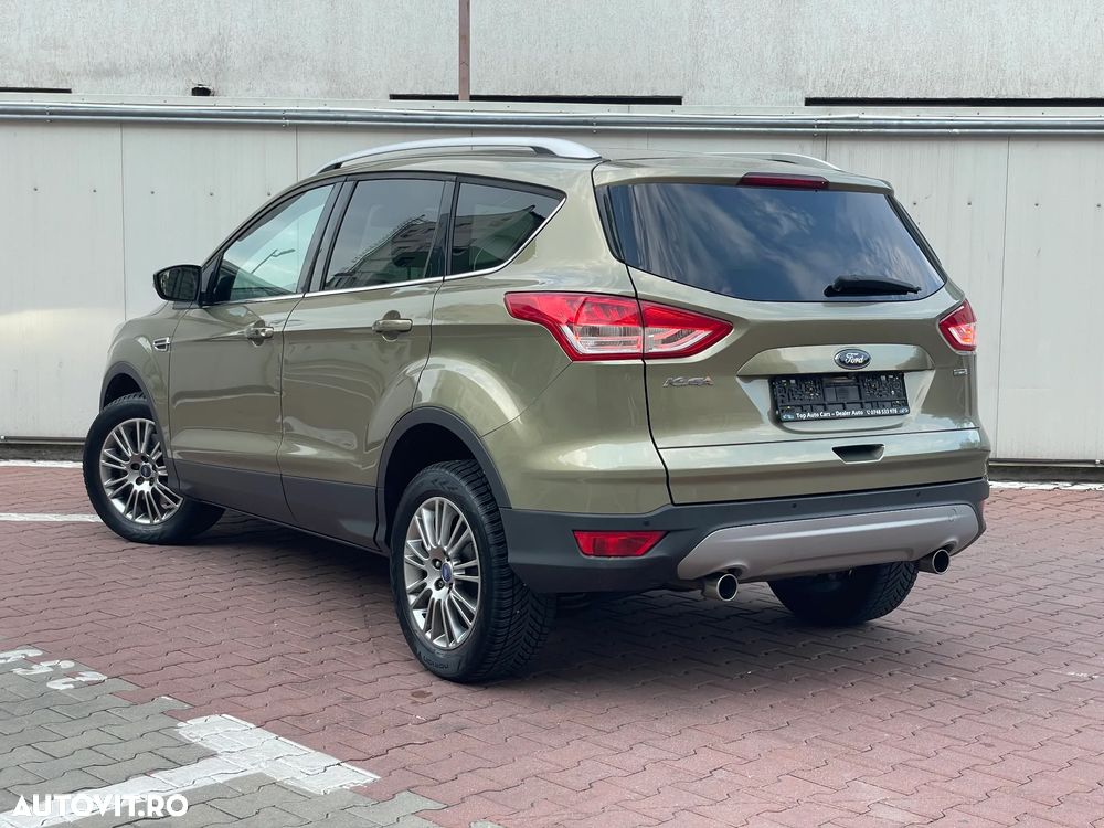 Ford Kuga - 3
