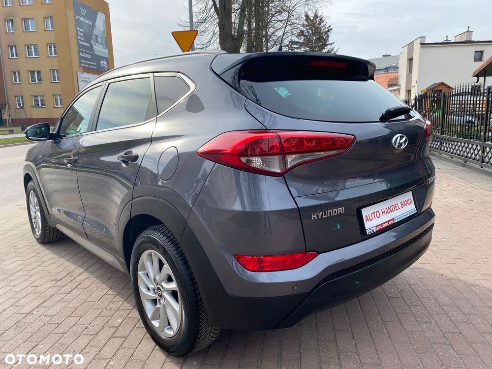 Hyundai Tucson 1.6 GDi 2WD Style - 16