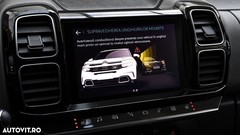 Citroën C5 Aircross 1.6 PHeV FWD 225 EAT8 Shine - 20