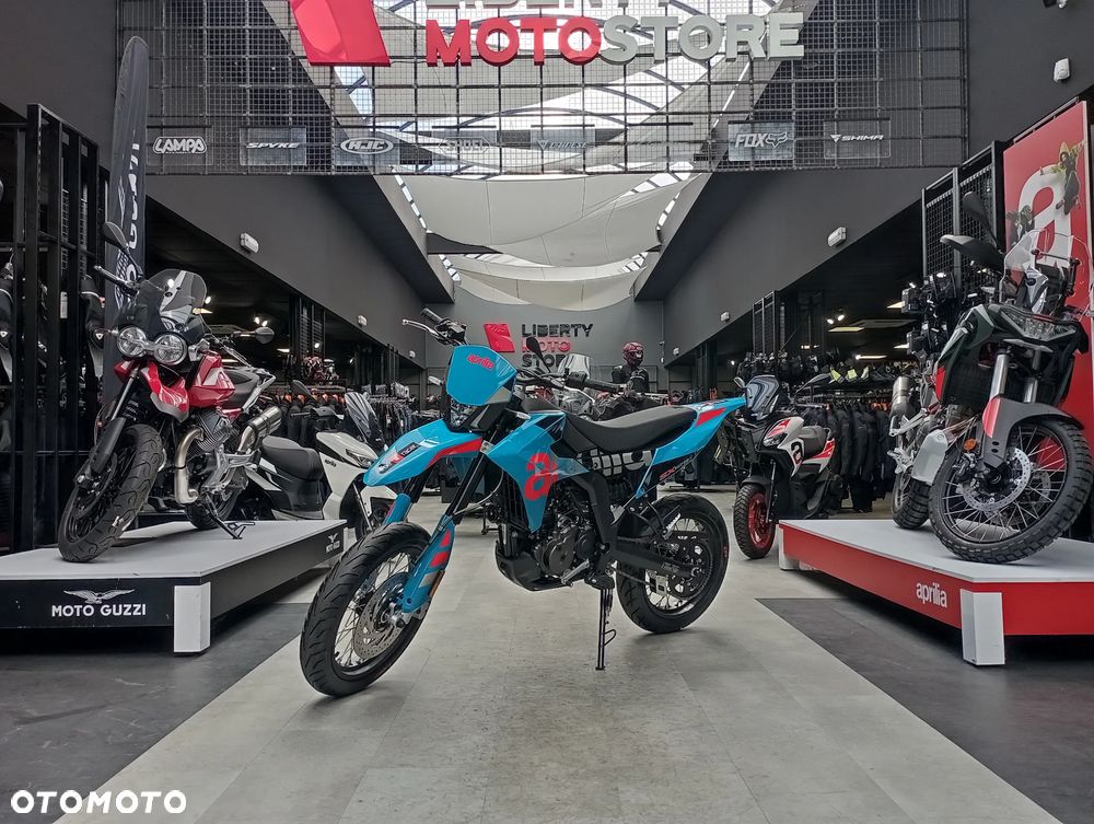 Aprilia SX - 3