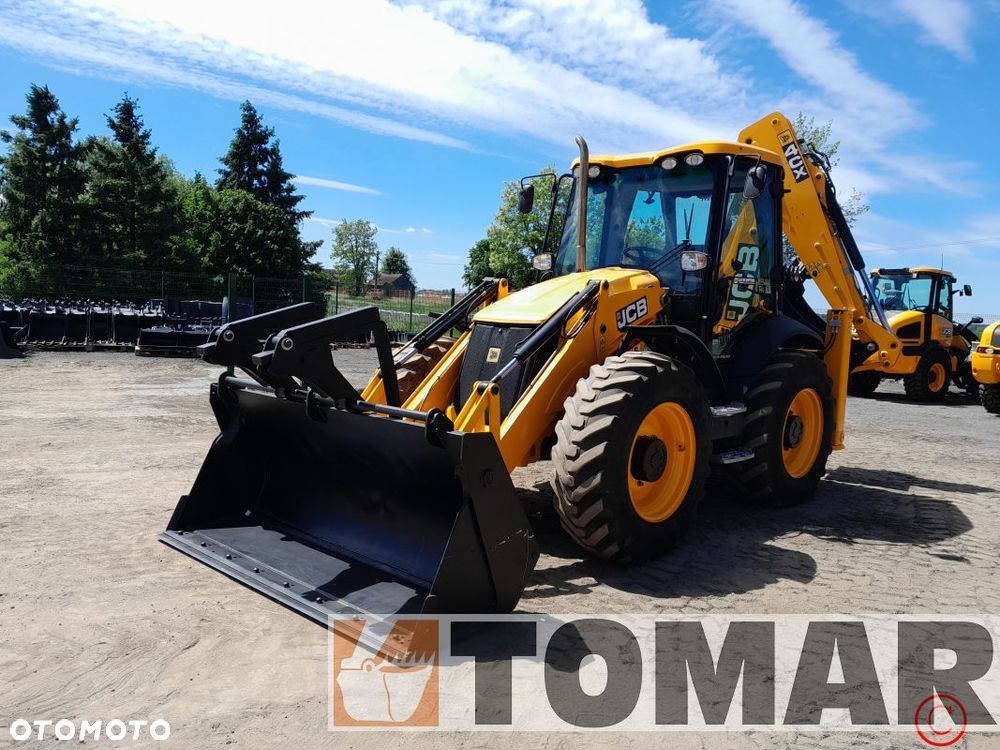 JCB JCB 4CX AEC  2018r - 5