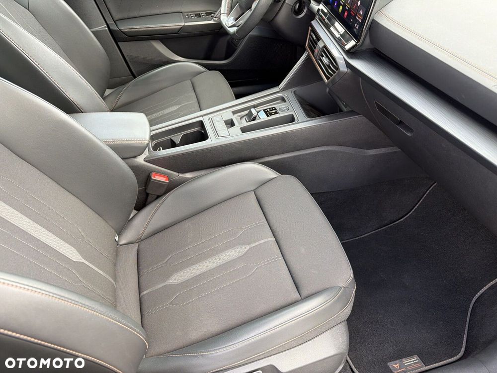 Cupra Formentor 2.0 TSI 4Drive VZ DSG - 14