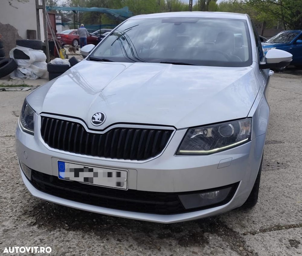 Skoda Octavia 2.0 TDI Green tec Elegance - 1