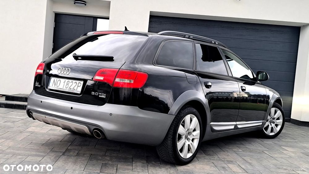 Audi A6 Allroad 3.0 TDI Quattro - 3