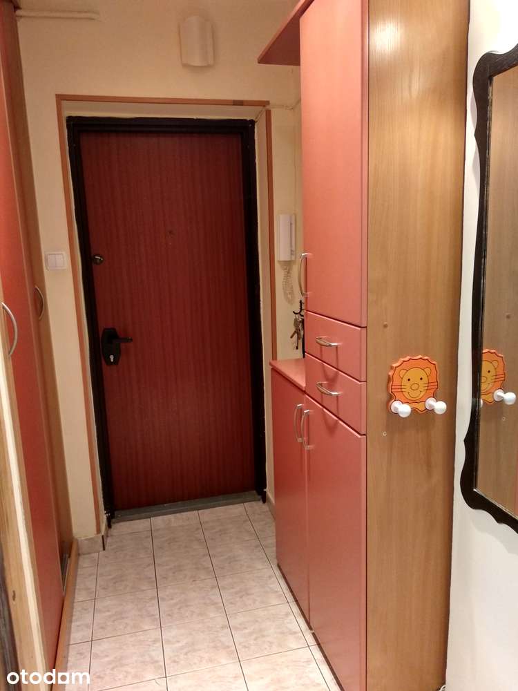 Mieszkanie 2 -pokojowe 37m² na Ochocie - ciche, ciepłe i klimatyczne