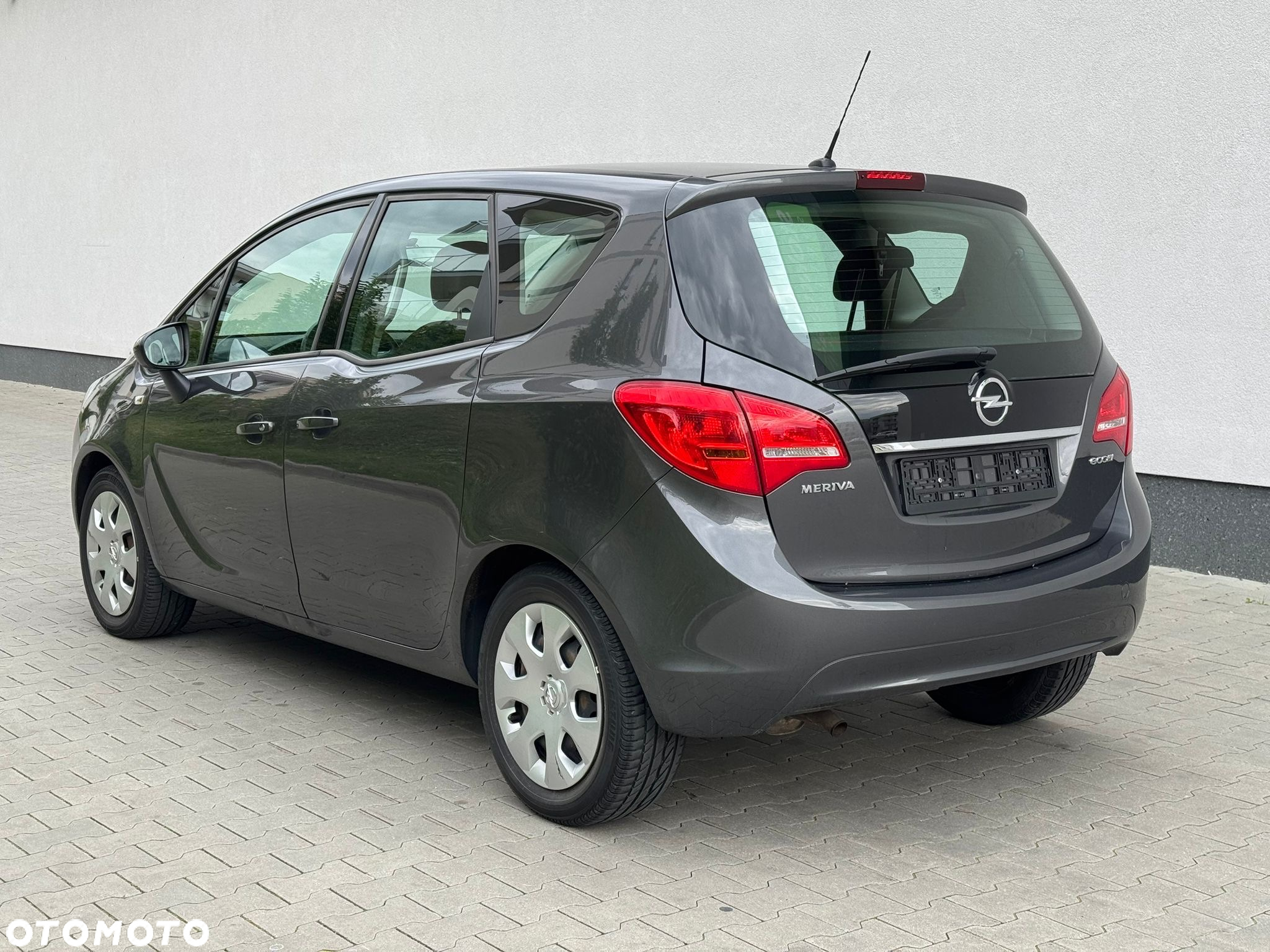 Opel Meriva 1.4 drive - 9