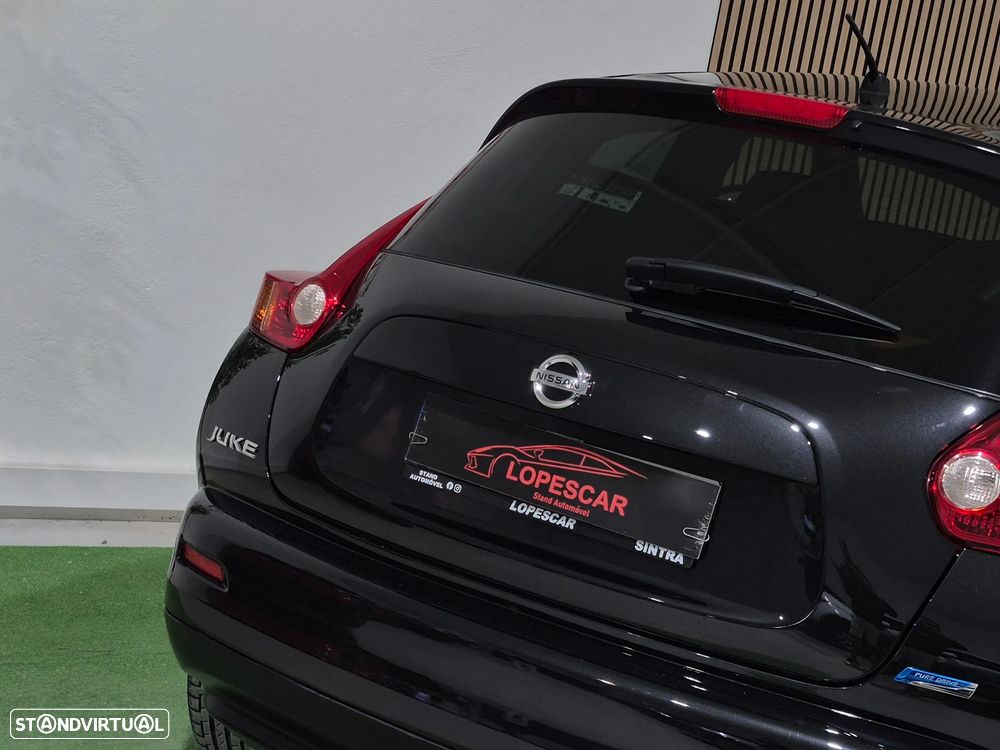 Nissan Juke 1.6 Tekna Sport - 6