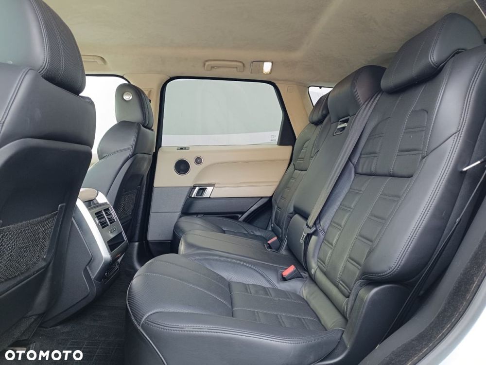 Land Rover Range Rover Sport - 24