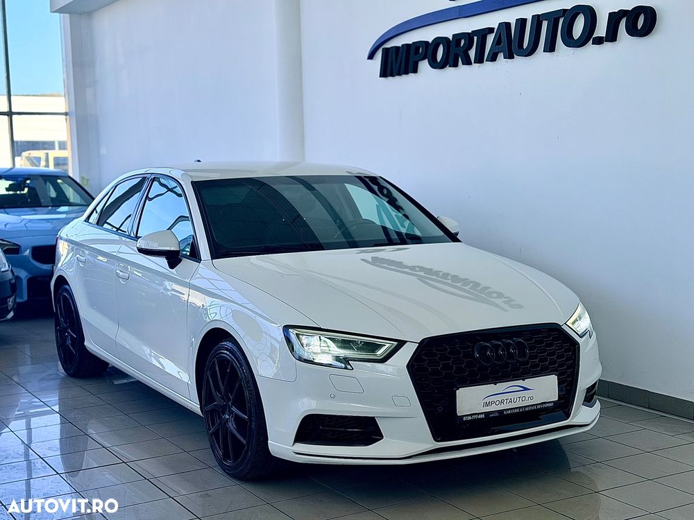 Audi A3 Limuzina