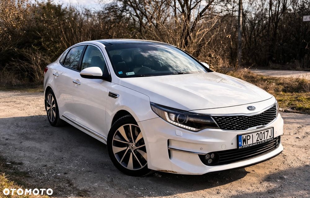 Kia Optima - 2
