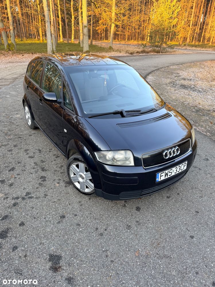 Audi A2 1.4 TDI - 2