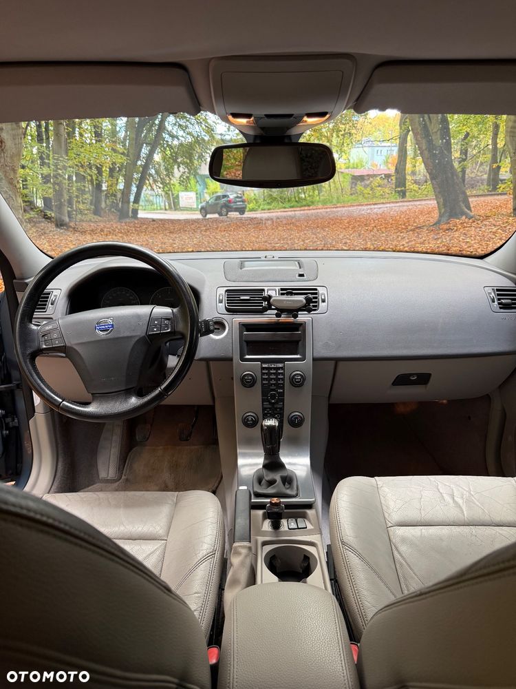 Volvo V50 2.0D Summum - 6