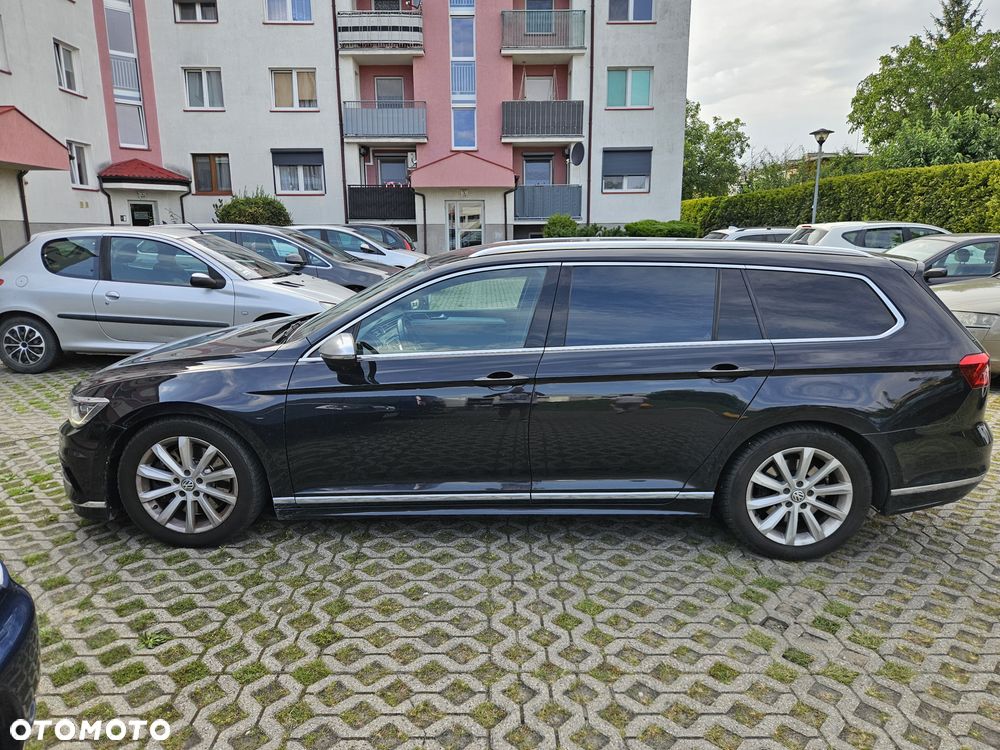 Volkswagen Passat - 7