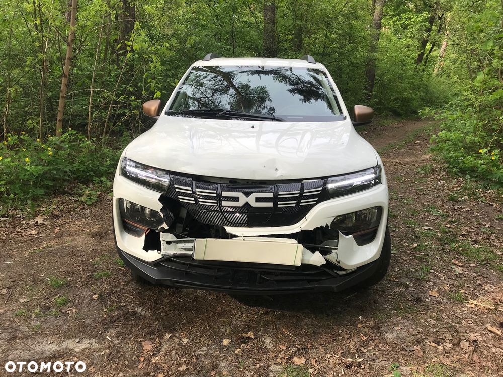 Dacia Spring 27.4kWh Business - 2