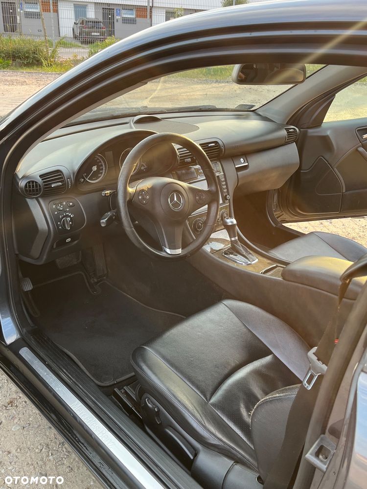 Mercedes-Benz CLC - 10