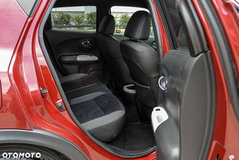 Nissan Juke - 12