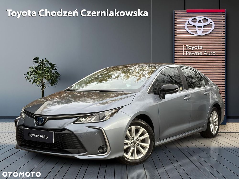 Toyota Corolla - 2