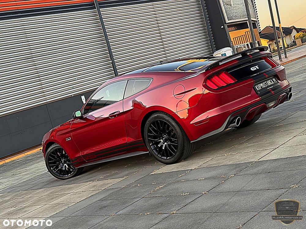 Ford Mustang - 28