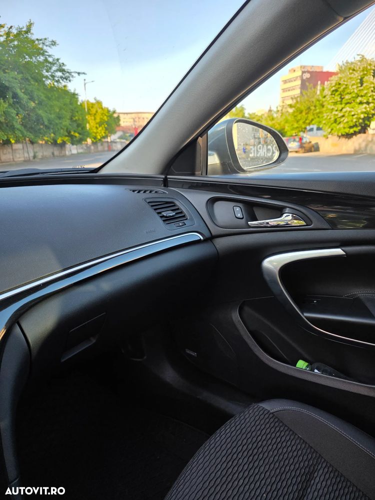 Opel Insignia 2.0 CDTI ECOTEC Aut. - 9