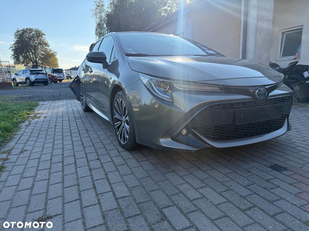 Toyota Corolla 1.8 Hybrid Business Edition - 3