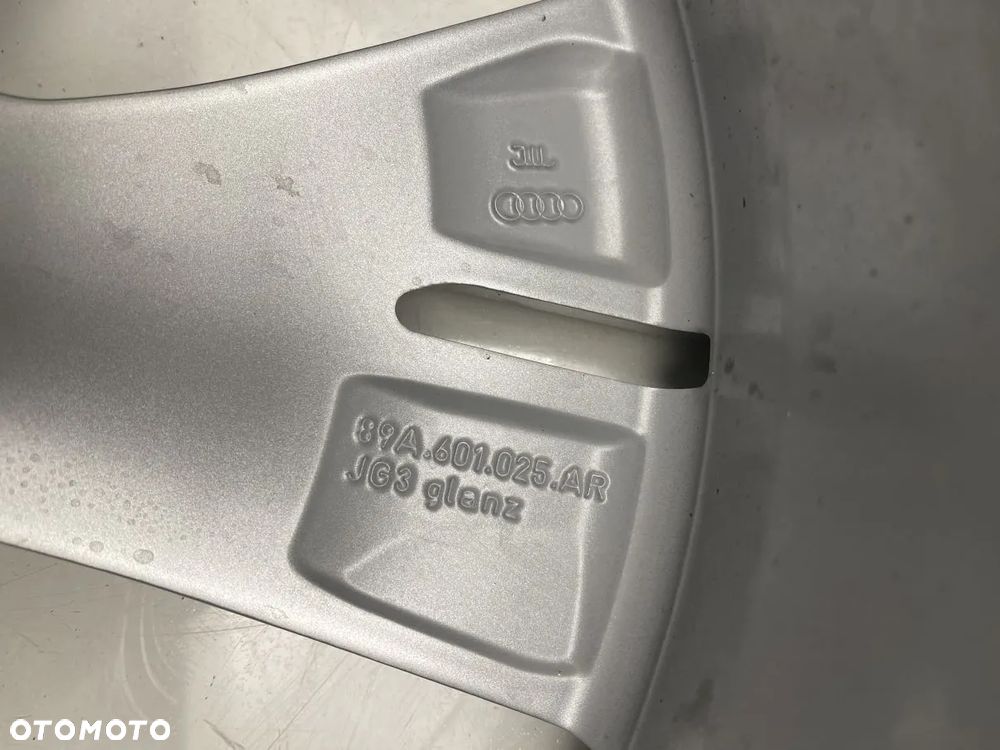 FELGA AUDI Q4 E-TRON 8J 20 ET45 89A601025AP - 5