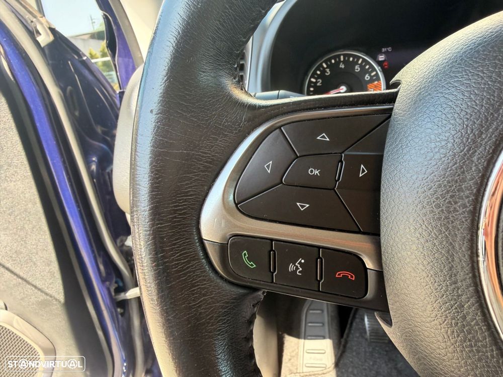 Jeep Renegade 1.0 T Limited - 21