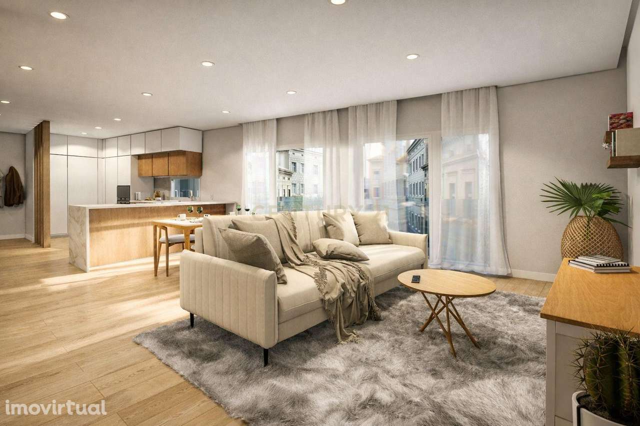 Apartamento T3 de Nova Construção em Almada – Conforto Moderno - Grande imagem: 2/24